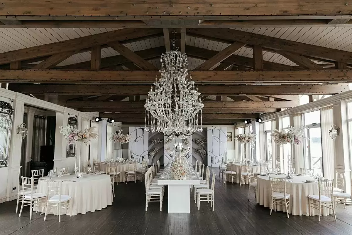 Фото свадебного зала Сенешаль