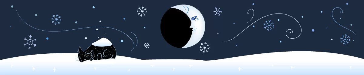 Лунный календарь на декабрь 2023 года: косметические процедуры и занятия  спортом - eventforme.ru