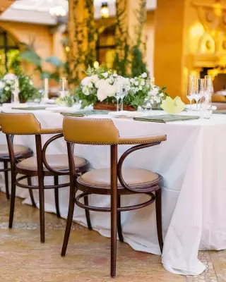 Украшение свадебного стола: идеи под любую концепцию свадьбы