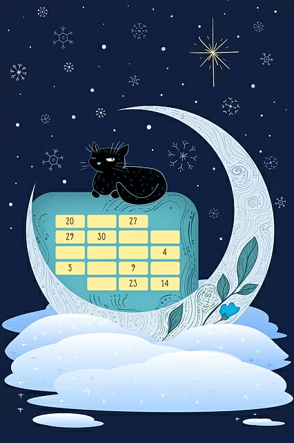 Лунный календарь на декабрь 2023 года: косметические процедуры и занятия спортом