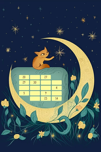 Лунный календарь на ноябрь 2023 года: косметические процедуры и занятия спортом
