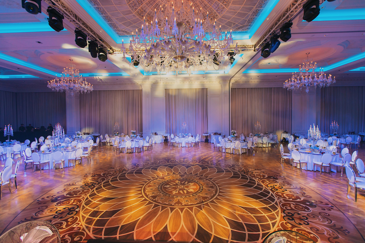 Praba banqueting suite photos