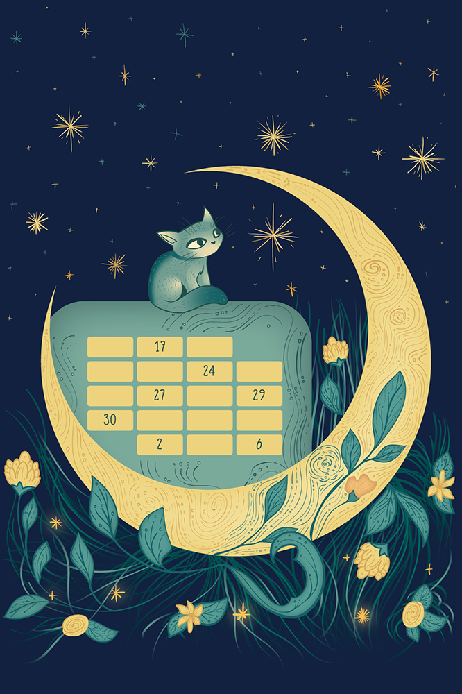 Лунный календарь на октябрь 2023 года: косметические процедуры и занятия спортом