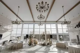 Фото wedding house panorama